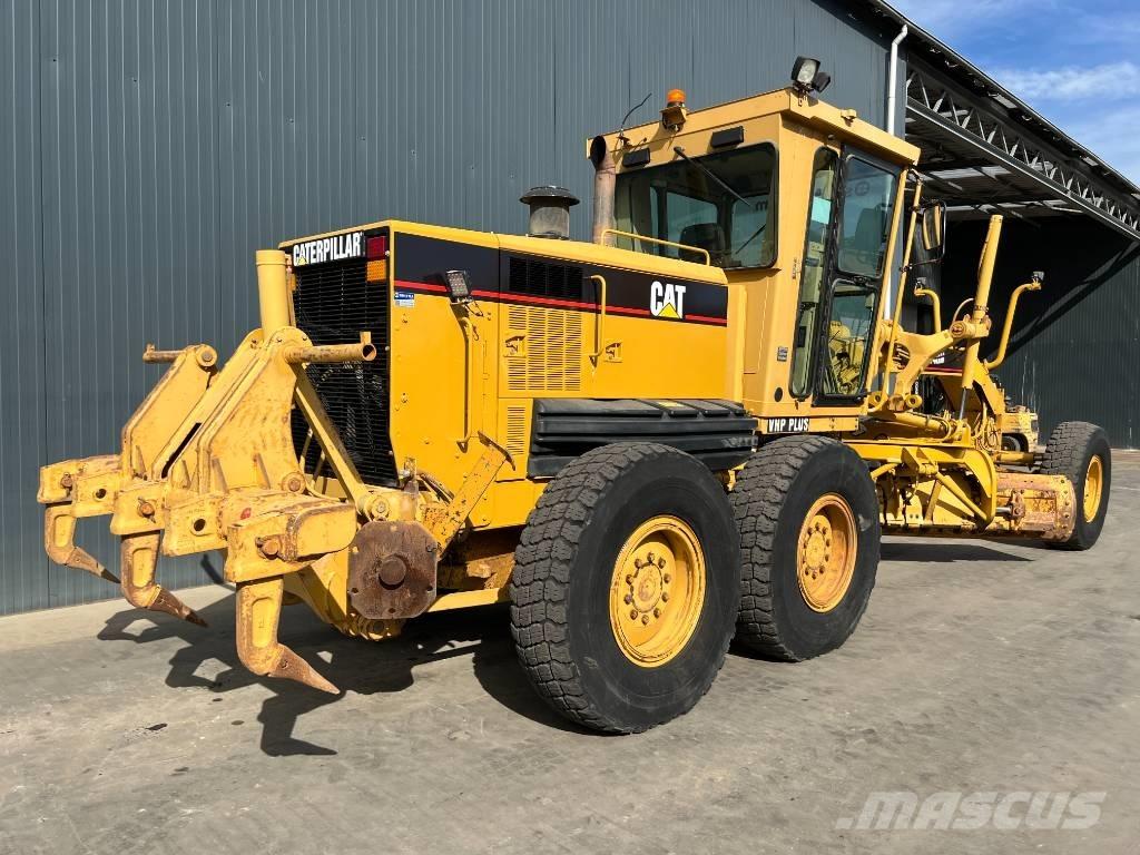 CAT 140H モーターグレーダー