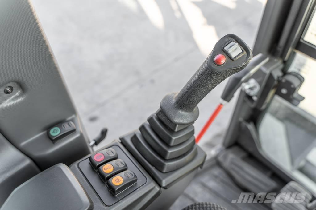 CASE CX 25 D ミニ油圧ショベル 7t以下（ミニユンボ・ミニディガー）