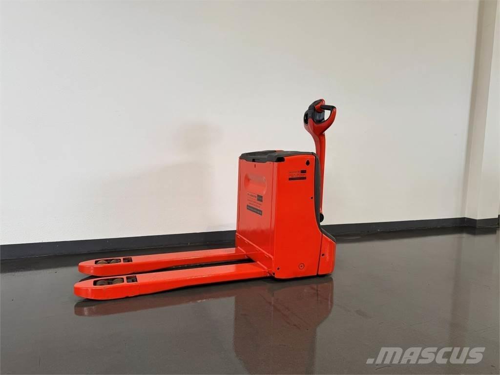 Linde T20 ウォーキンフォークリフト
