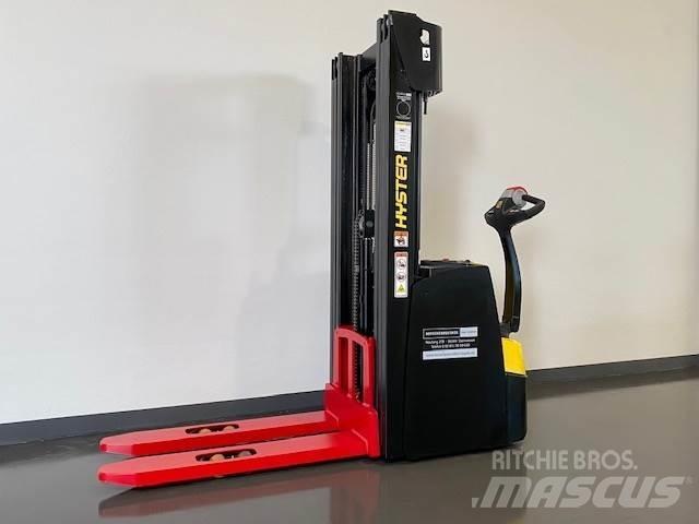 Hyster S1.6 ウォーキンフォークリフト