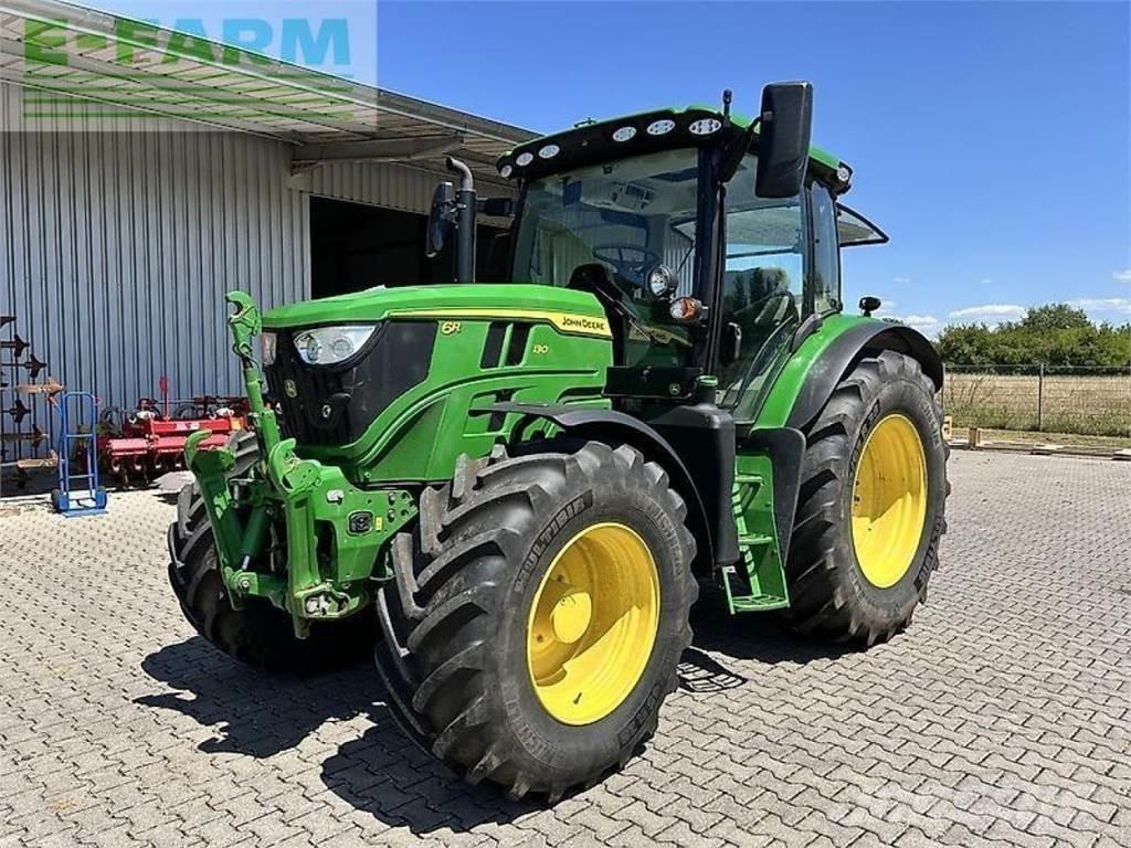 John Deere 6r 130 トラクター