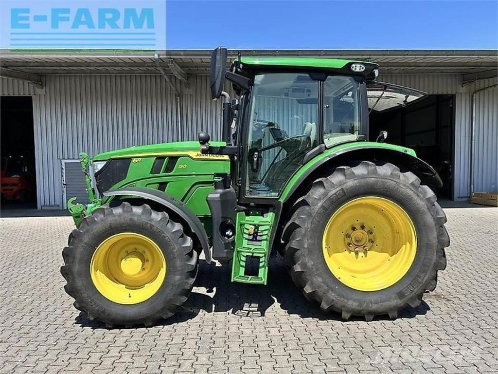 John Deere 6r 130 トラクター