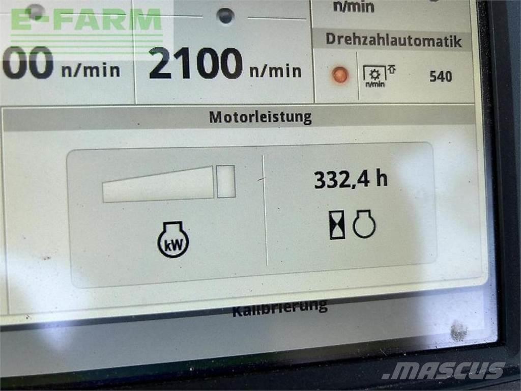 John Deere 6r 130 トラクター