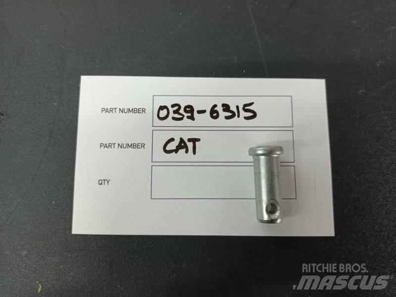 CAT PIN 039-6315 シャーシ及びサスペンション