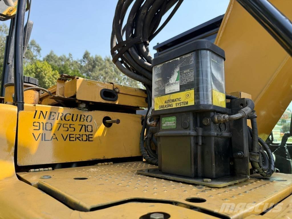 CAT 314 D LCR 大型油圧ショベル12t以上（パワーショベル・ユンボ）
