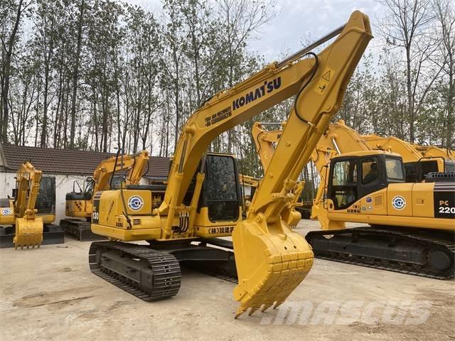 Komatsu PC130 大型油圧ショベル12t以上（パワーショベル・ユンボ）