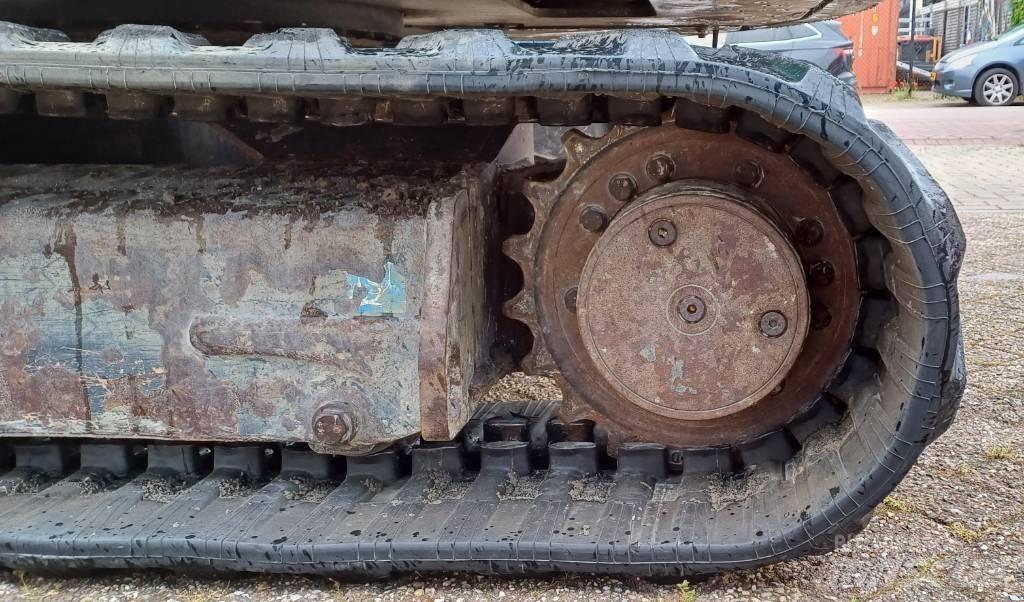 Hitachi ZX 65 ミニ油圧ショベル 7t以下（ミニユンボ・ミニディガー）