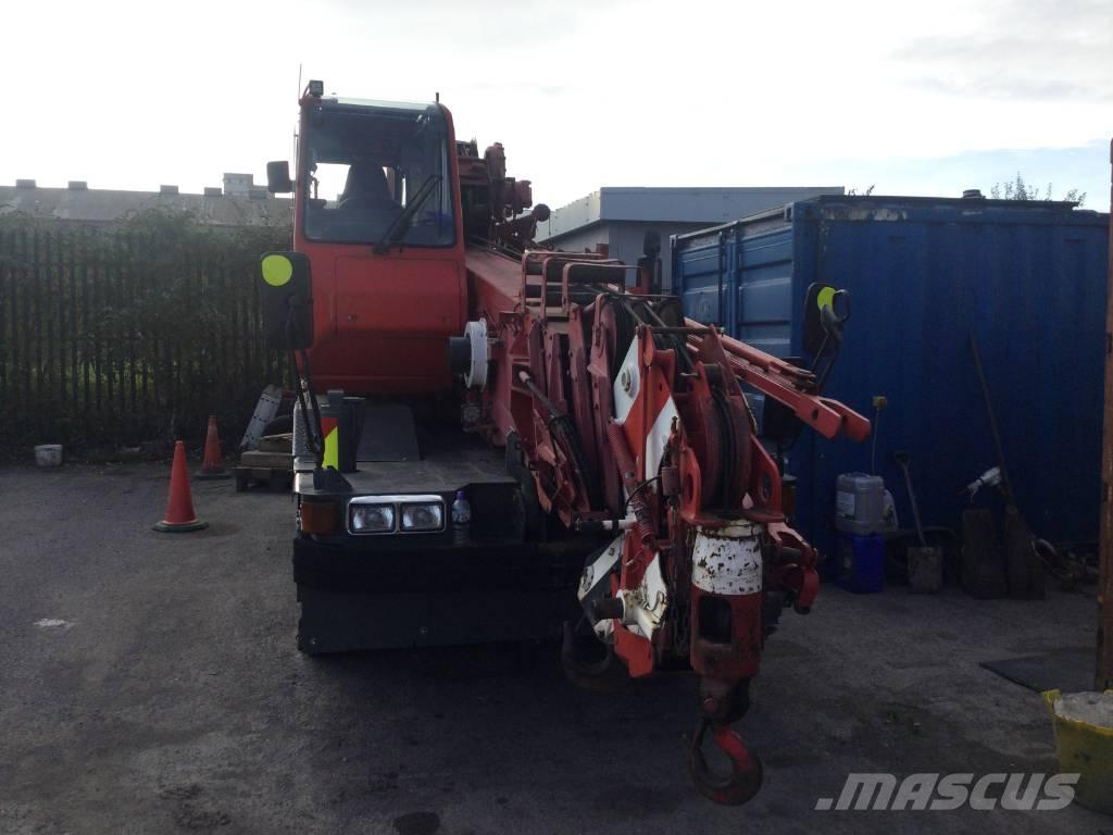 Kobelco rk200-2 オールテレーンクレーン