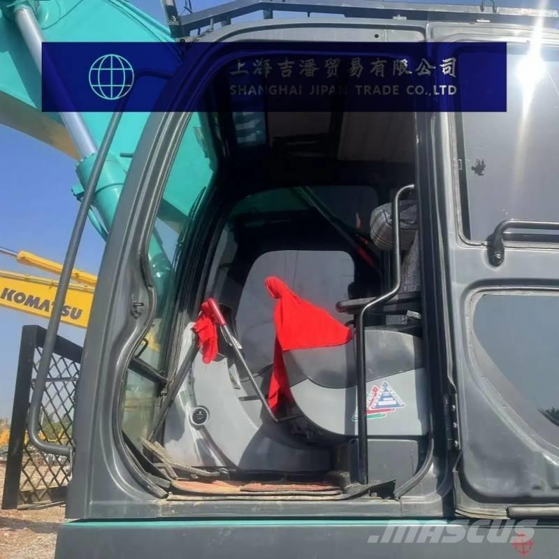 Kobelco SK 480 大型油圧ショベル12t以上（パワーショベル・ユンボ）