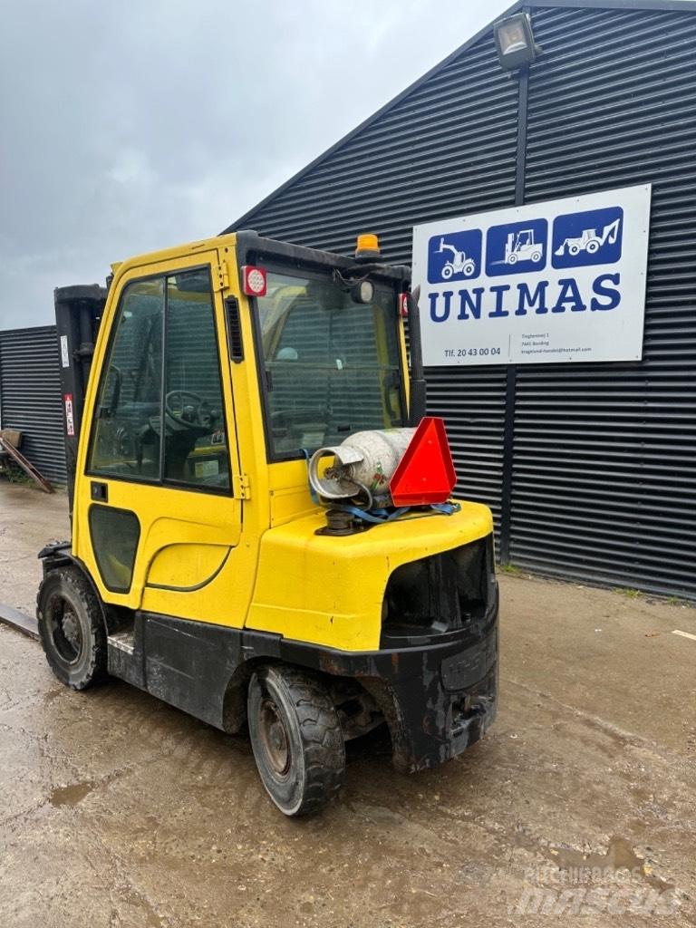 Hyster H3.0FT LPGフォークリフト