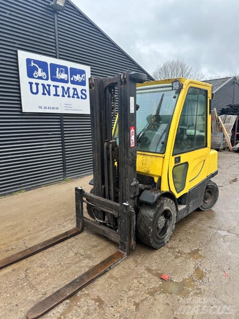 Hyster H3.0FT LPGフォークリフト