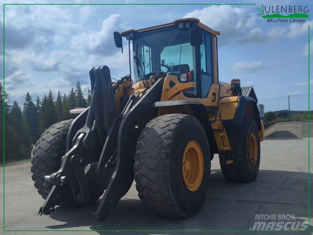 Volvo L 110 G ホイールローダー・タイヤショベル