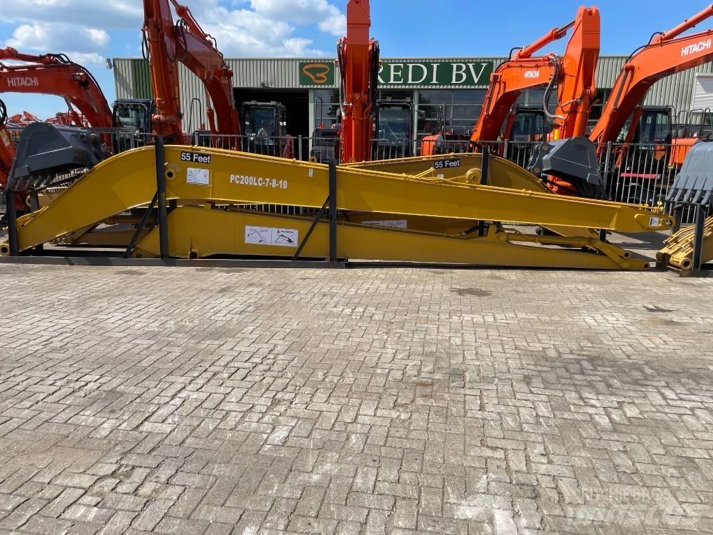 Komatsu Long reach ロングリーチ/ロングアーム
