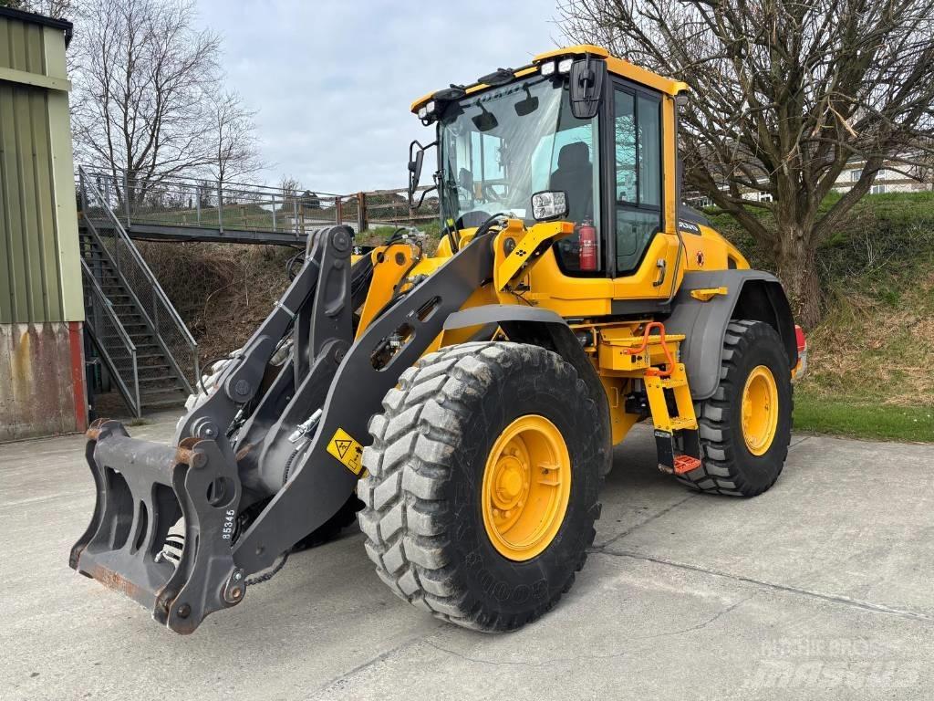Volvo L 60 H ホイールローダー・タイヤショベル