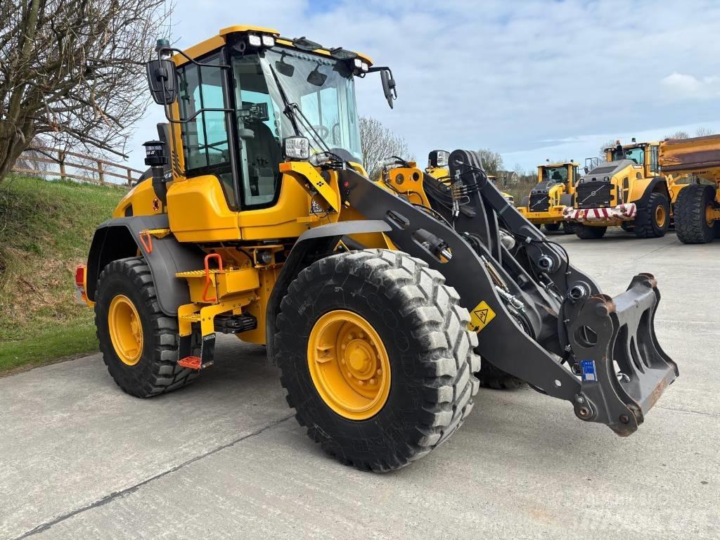 Volvo L 60 H ホイールローダー・タイヤショベル