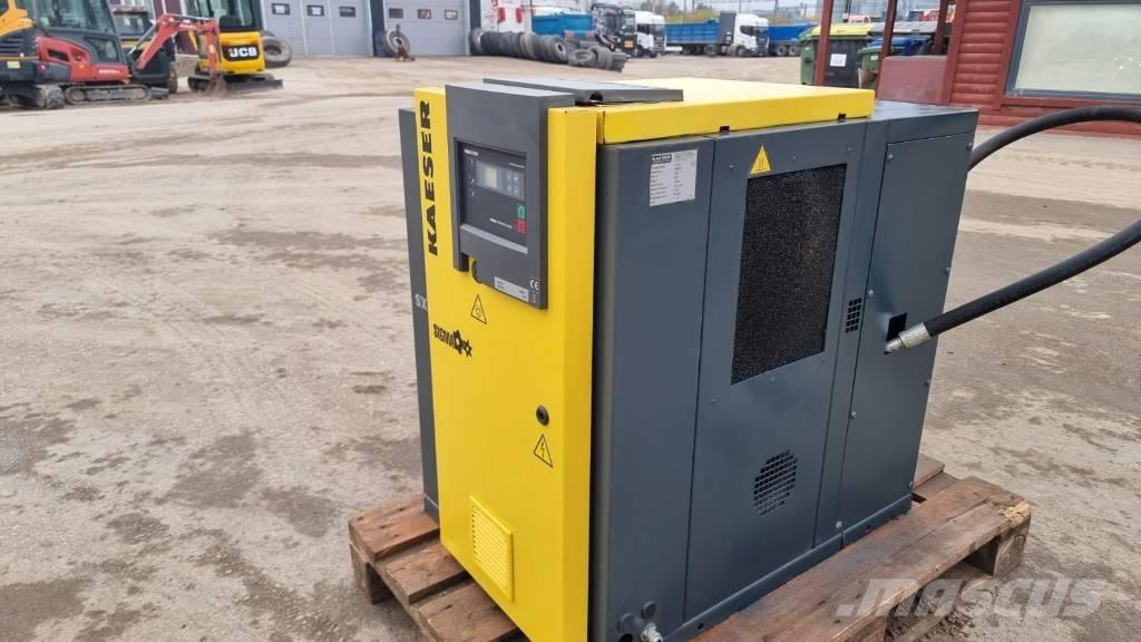 Kaeser SX6 T コンプレッサー