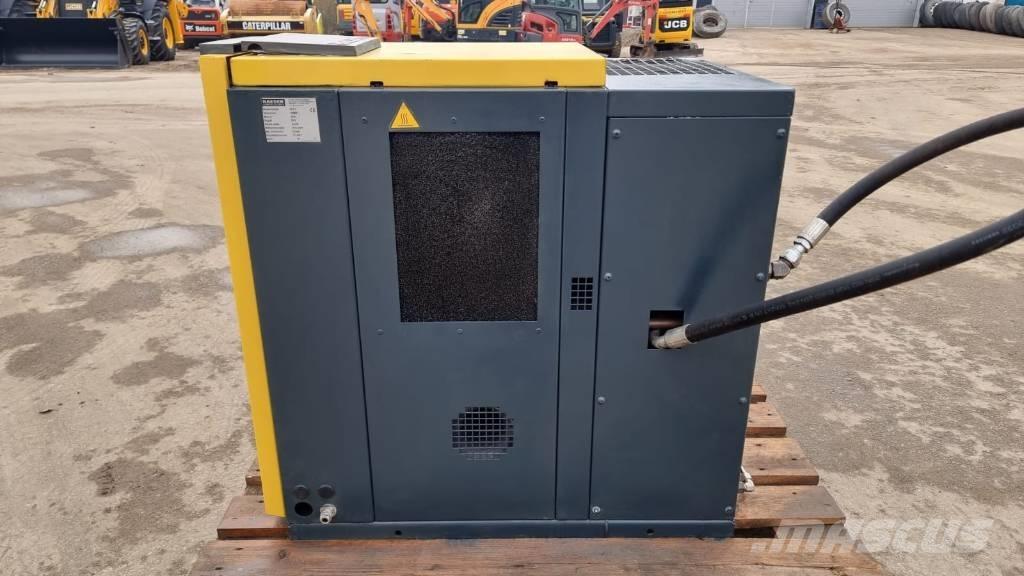 Kaeser SX6 T コンプレッサー