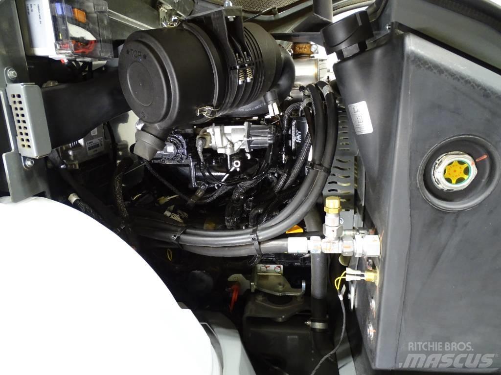 Kramer 5050 ホイールローダー・タイヤショベル