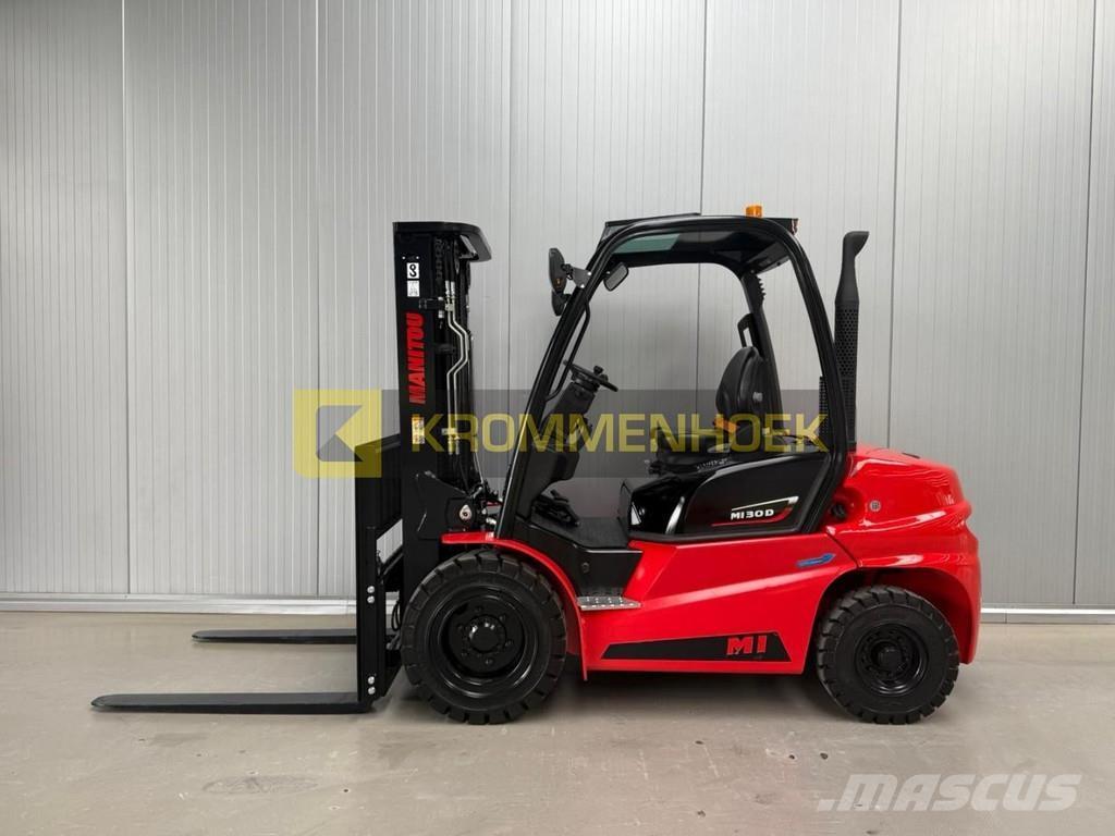 Manitou MI 30 D ディーゼル・軽油