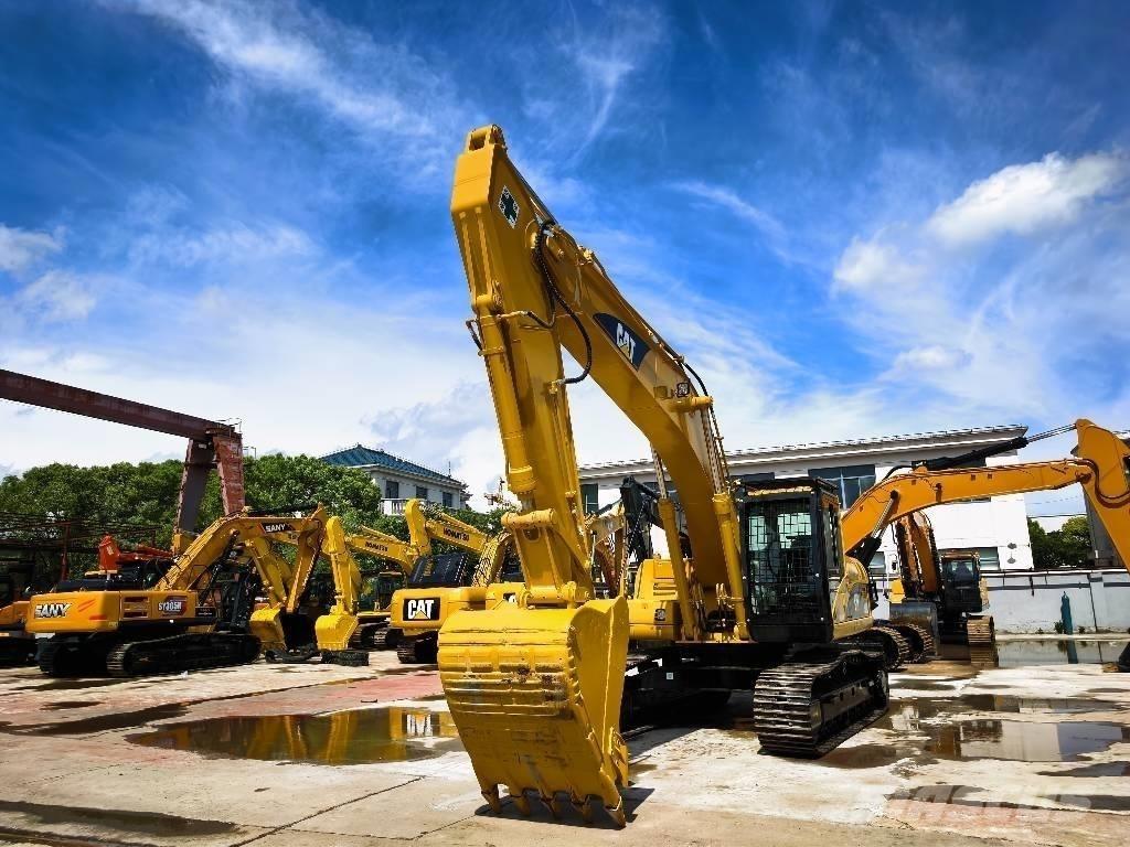 CAT 325 C 大型油圧ショベル12t以上（パワーショベル・ユンボ）