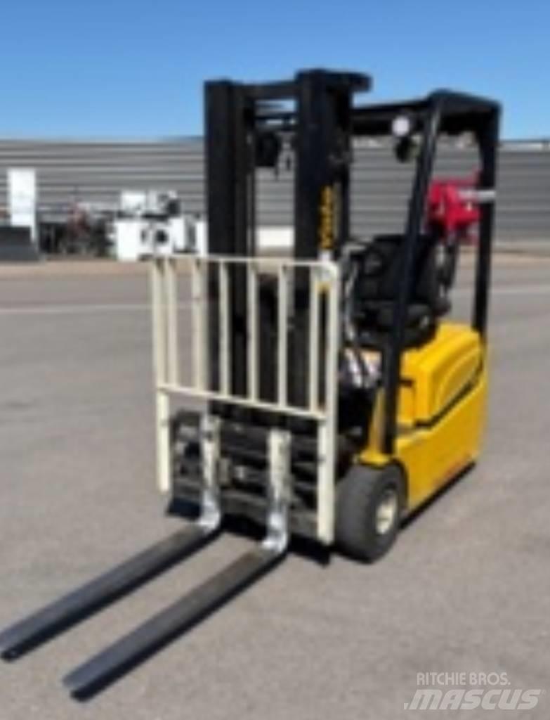 Yale ERP 16 VT SWB バッテリーフォークリフト