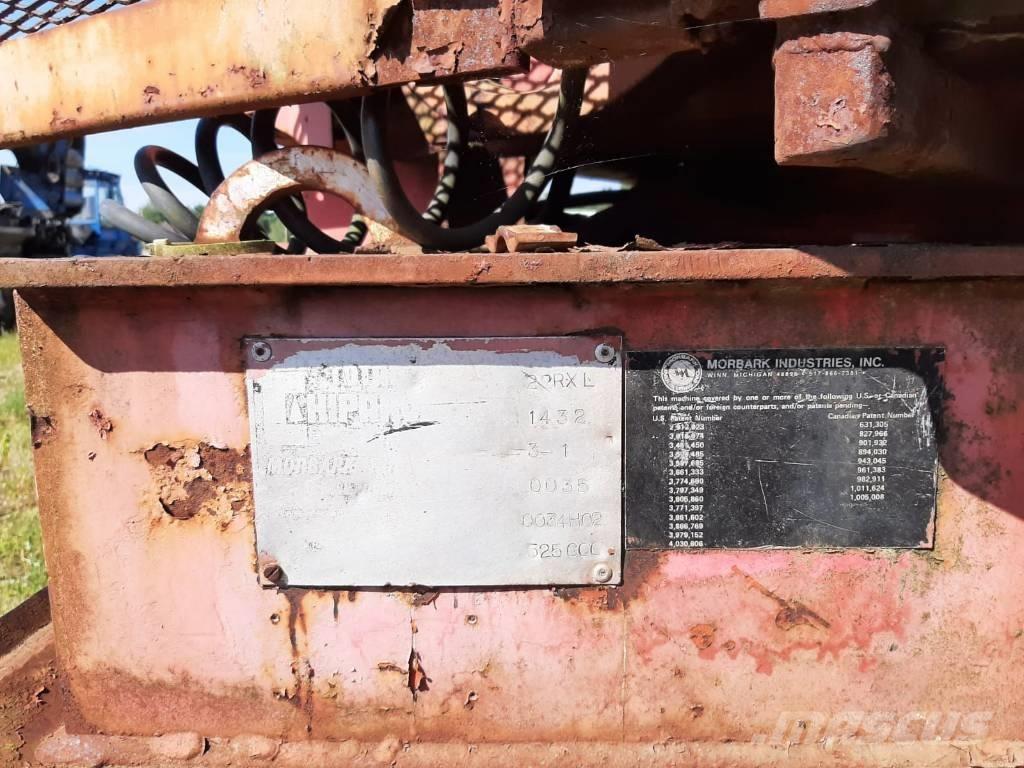 Morbark 22RXL ウッドチッパー