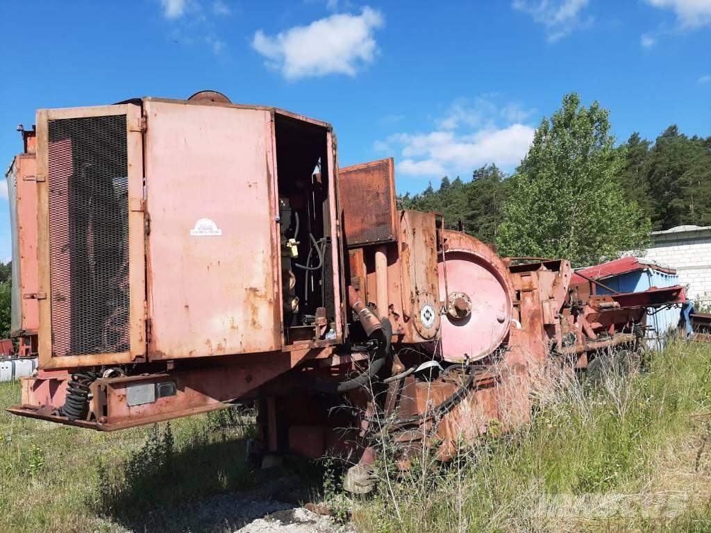 Morbark 22RXL ウッドチッパー