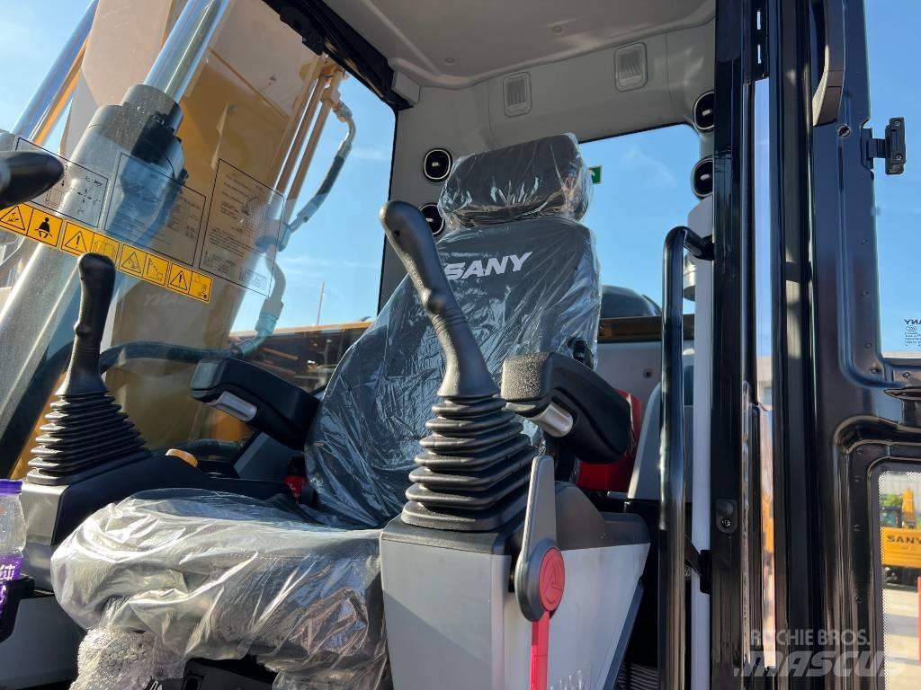 Sany SY 135 C 大型油圧ショベル12t以上（パワーショベル・ユンボ）