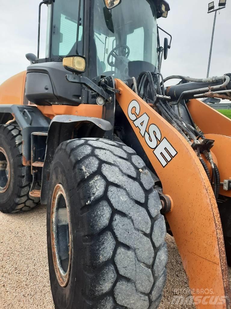 CASE 621G ホイールローダー・タイヤショベル