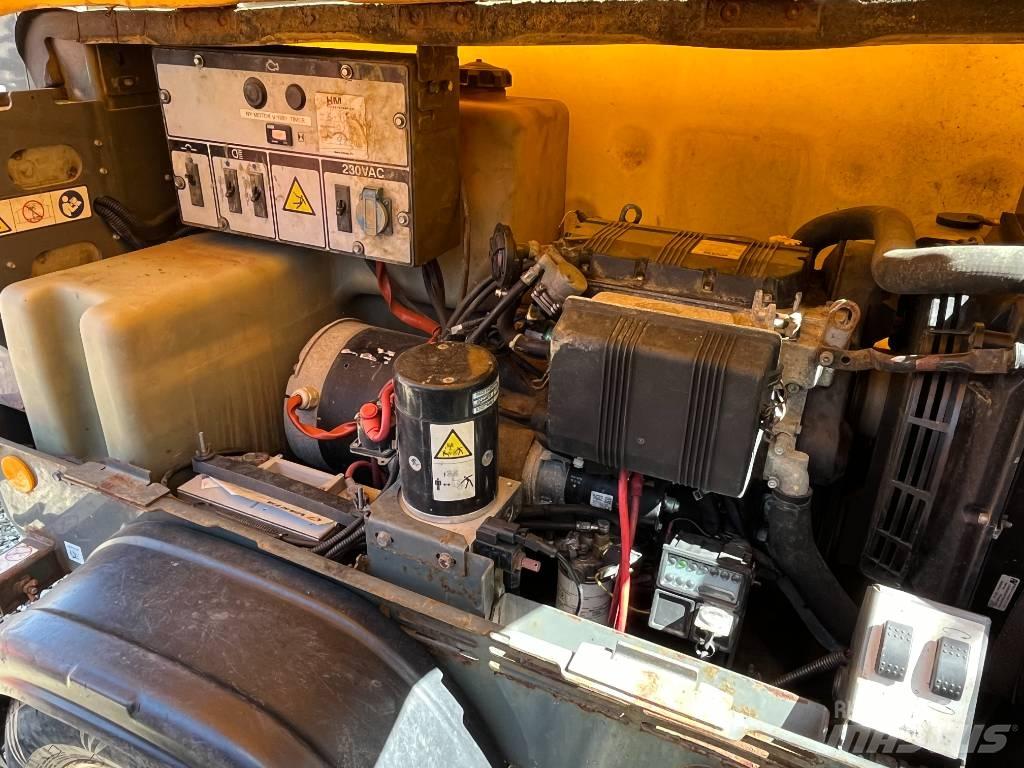 Wacker Neuson LTN 6 ライトタワー