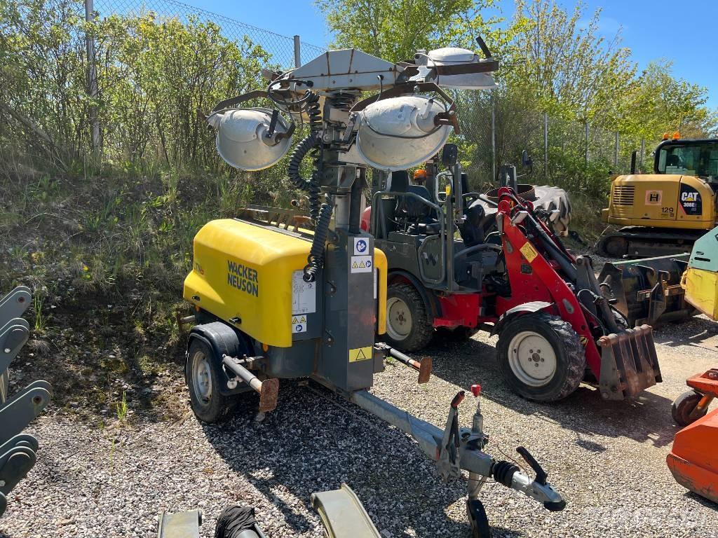 Wacker Neuson LTN 6 ライトタワー