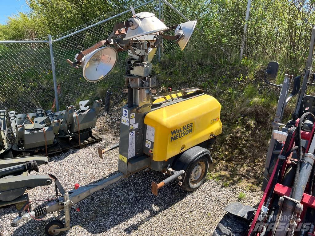 Wacker Neuson LTN 6 ライトタワー