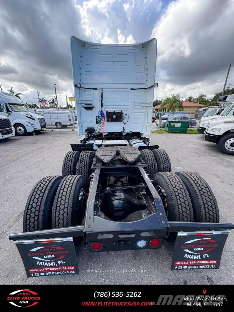 Volvo Commercial VNL 中古トラクターヘッド | トレーラーヘッド