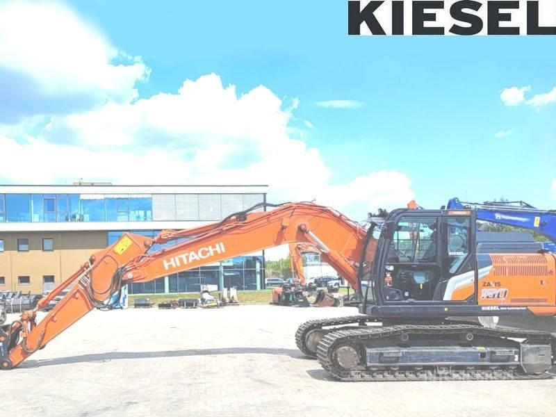 Hitachi ZX 180 LC-7 大型油圧ショベル12t以上（パワーショベル・ユンボ）