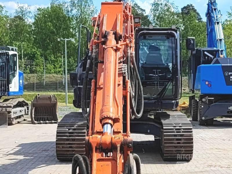 Hitachi ZX 180 LC-7 大型油圧ショベル12t以上（パワーショベル・ユンボ）