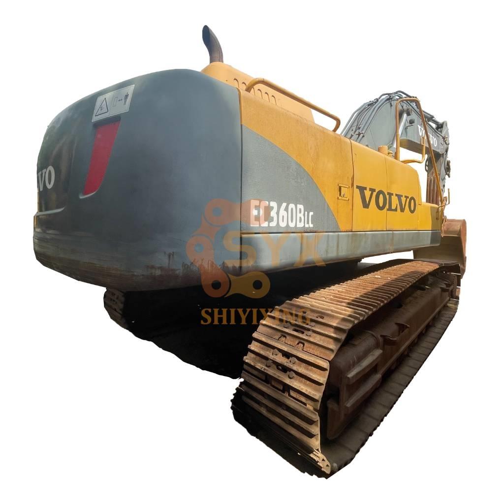 Volvo EC 360 B LC 大型油圧ショベル12t以上（パワーショベル・ユンボ）