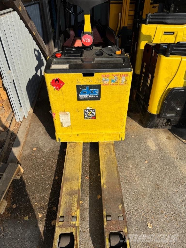 Hyster P 2.0 SFBW ローリフト