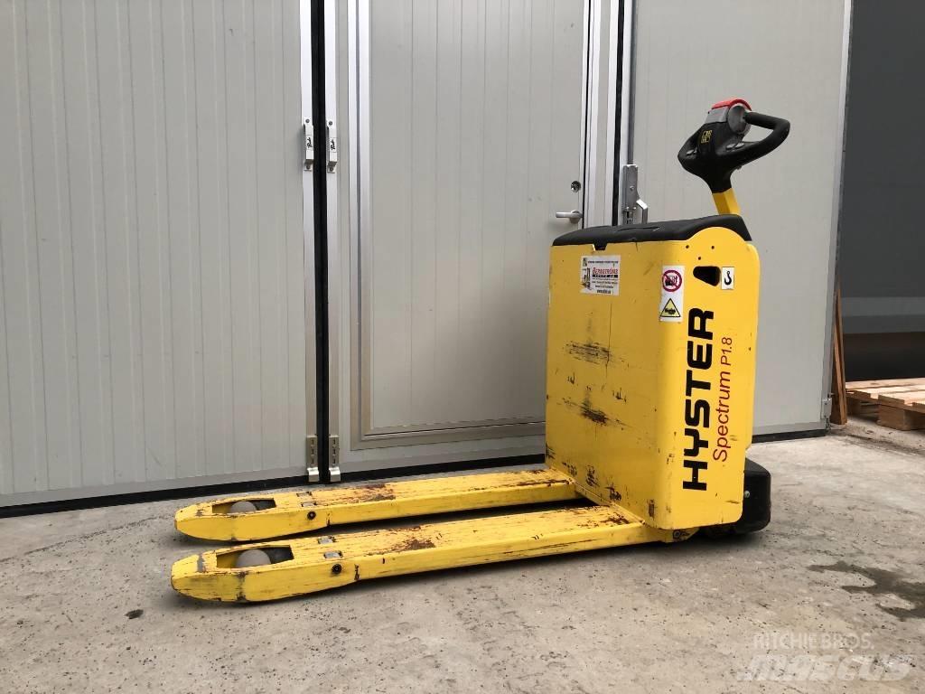 Hyster P 1.8 AC ローリフト