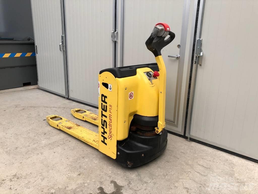 Hyster P 1.8 AC ローリフト