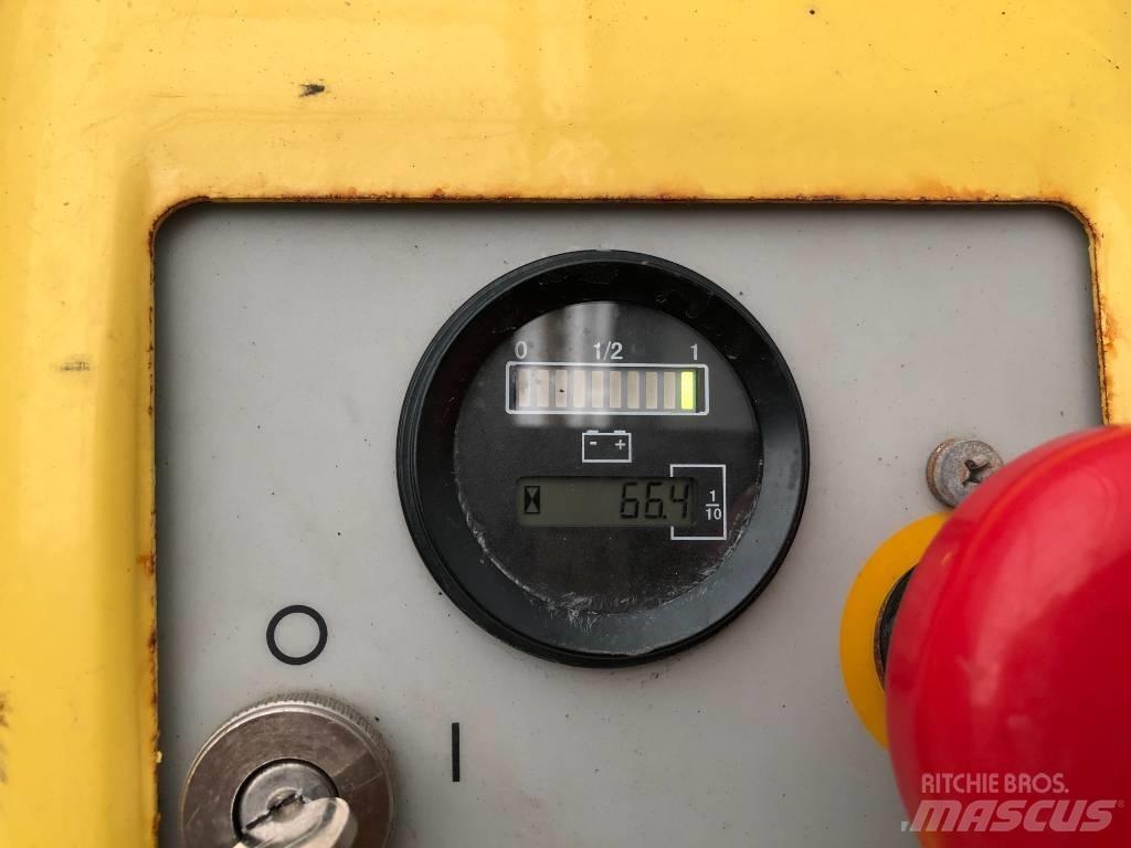 Hyster P 1.8 AC ローリフト