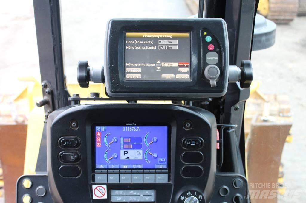 Komatsu D 61 PXI-23 ブルドーザー