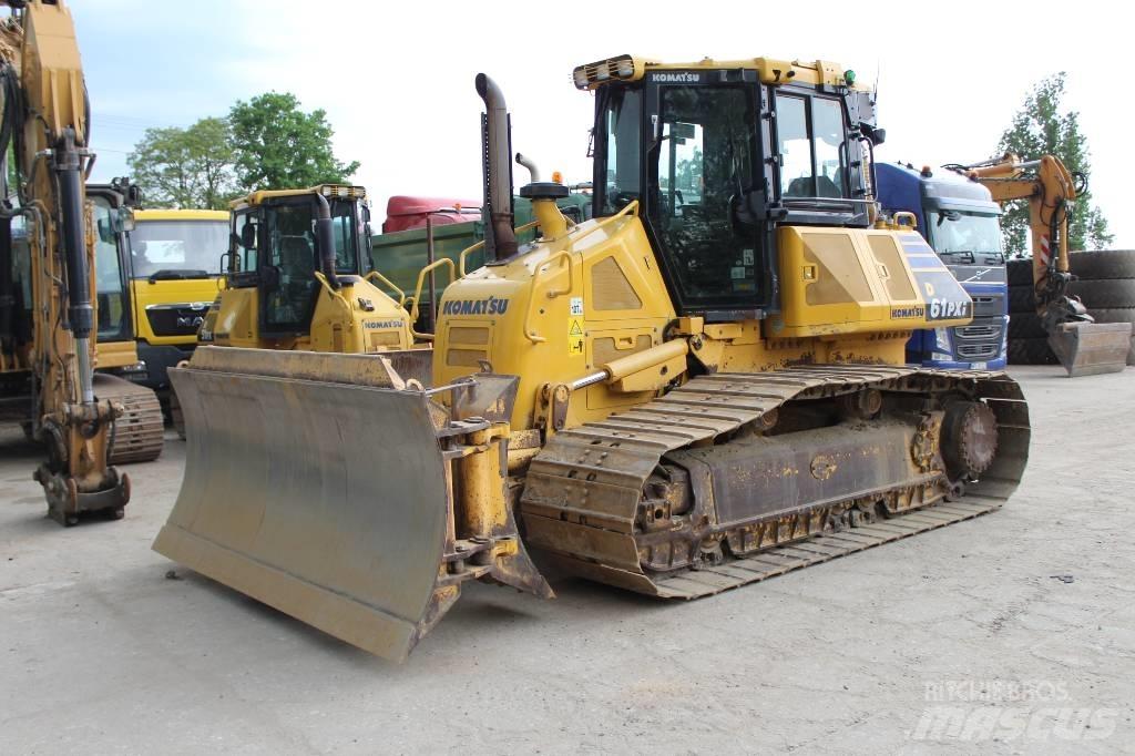 Komatsu D 61 PXI-23 ブルドーザー