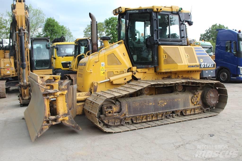 Komatsu D 61 PXI-23 ブルドーザー