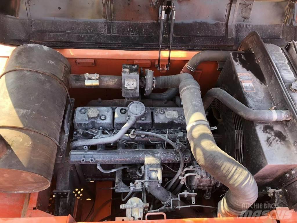 Doosan 300-7 大型油圧ショベル12t以上（パワーショベル・ユンボ）