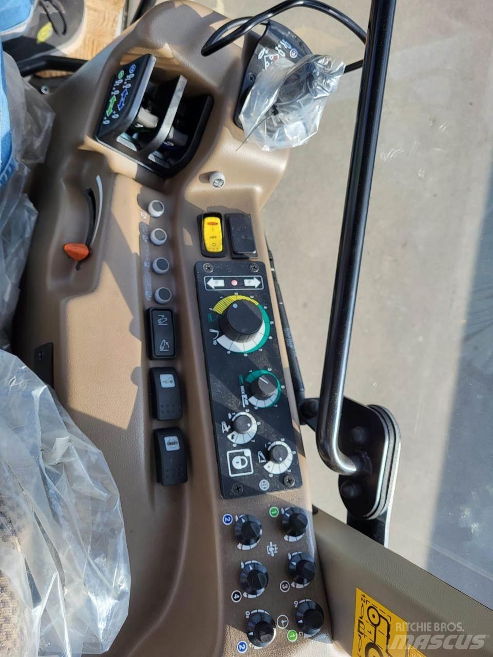 John Deere 5090GV トラクター