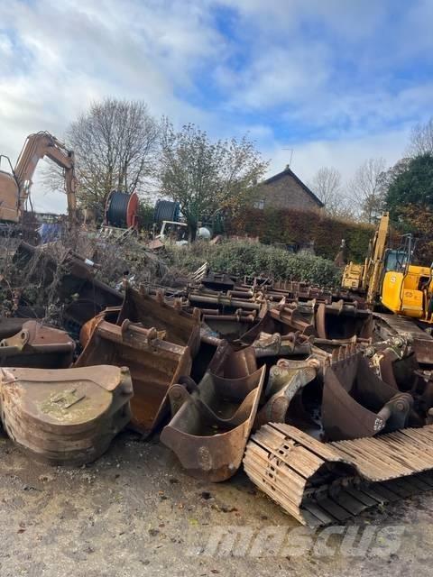  Buckets Assorted バケット