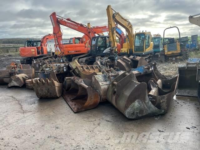  Buckets Assorted バケット