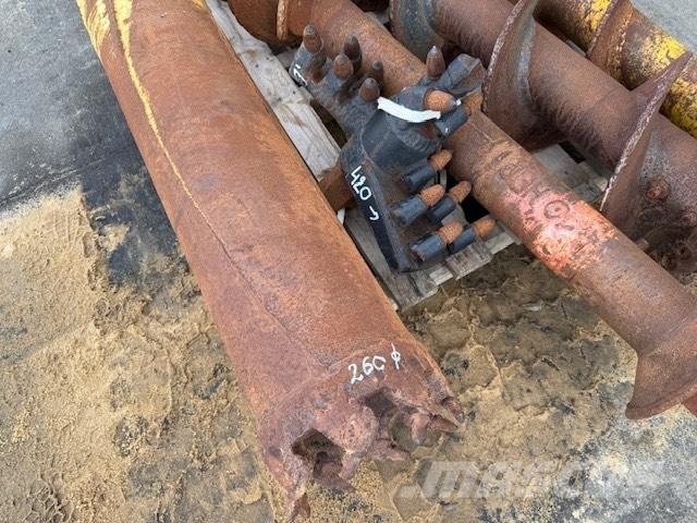 CAT KOMPLET ŚWIDRÓW ドリル