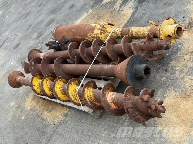 CAT KOMPLET ŚWIDRÓW ドリル