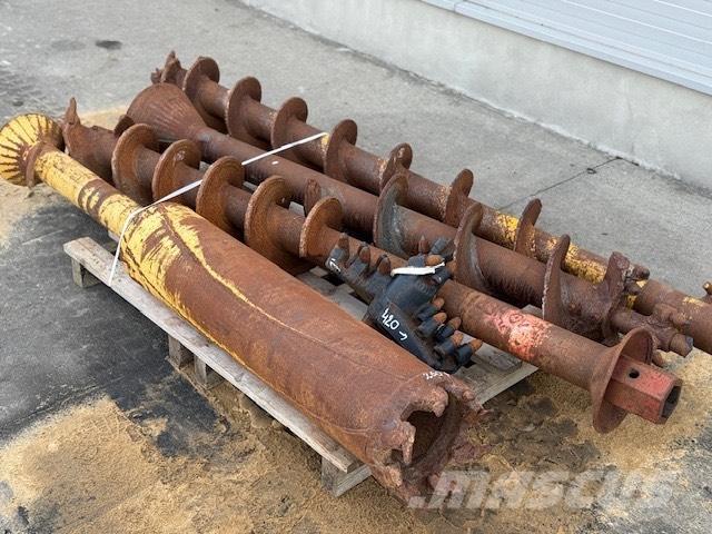 CAT KOMPLET ŚWIDRÓW ドリル